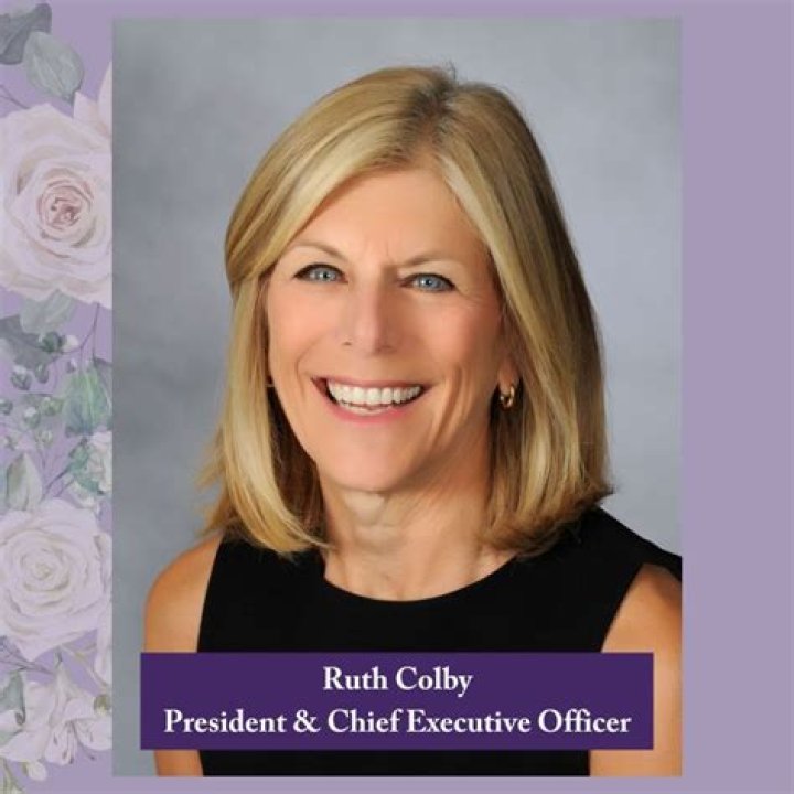 Ruth Colby Death, Silver Cross President & Chief