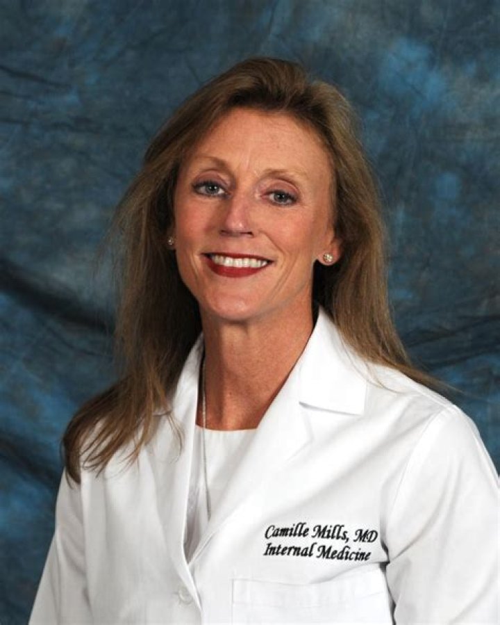 Dr. Ruth Mills, MD – Pensacola, FL