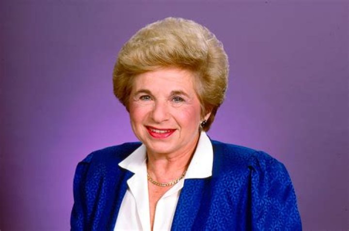 Ruth Westheimer Biography - Facts, Childhood, Family Life & Achievements