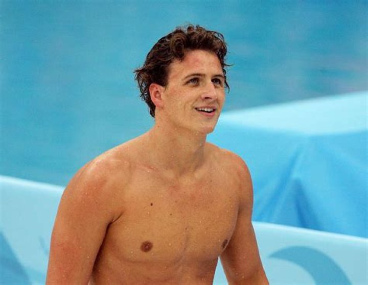 Ryan Lochte Biography - Facts, Childhood, Family Life & Achievements