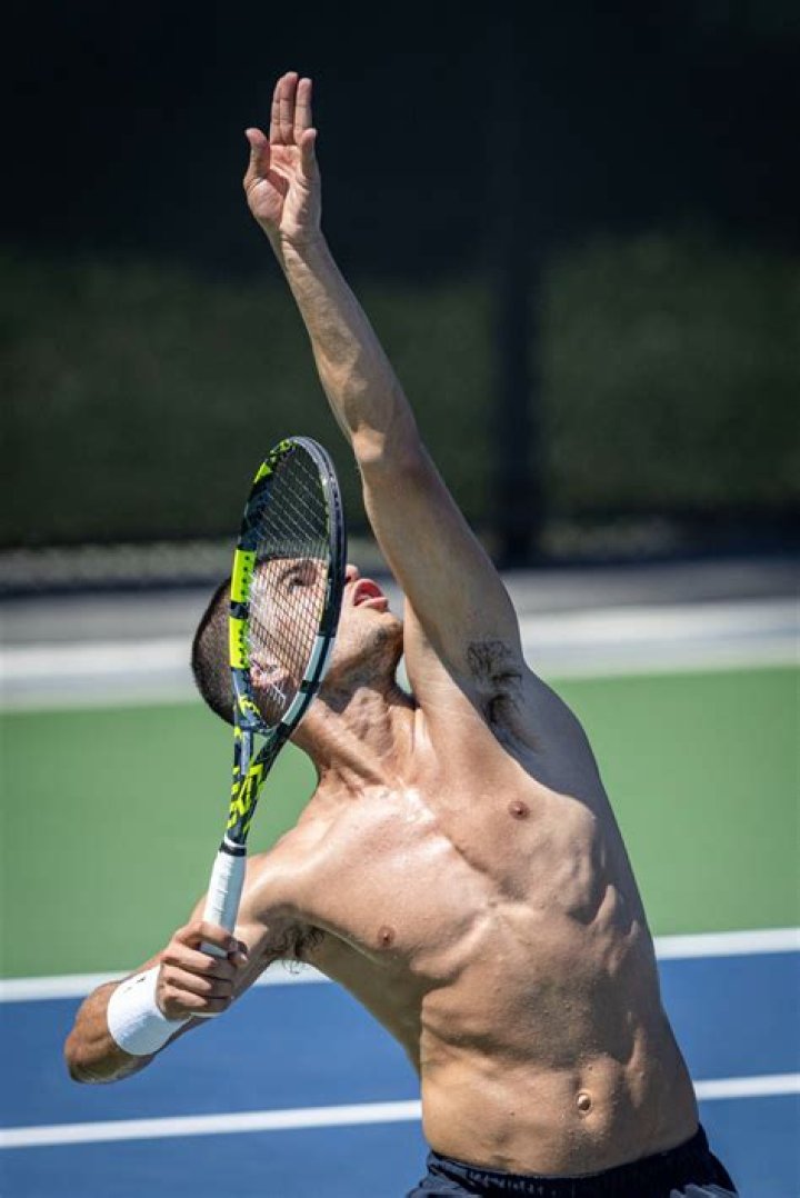 
Ryan Peniston’s Background: Where Is He From? All We Know About The Tennis Player 