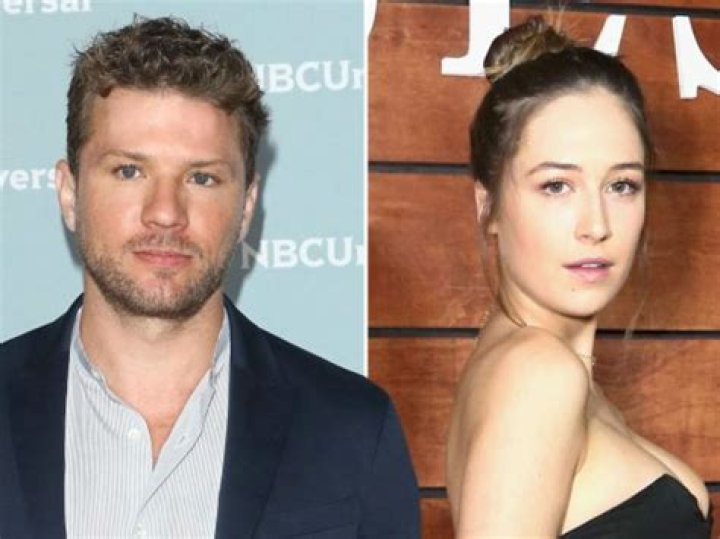 Ryan Phillippe Settles Alleged Assault Case With Ex Elsie Hewitt