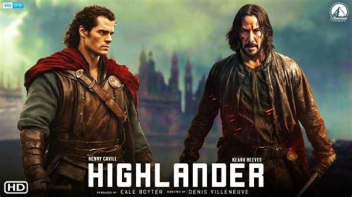 Ryan Reynolds Officially Cast As The New Highlander