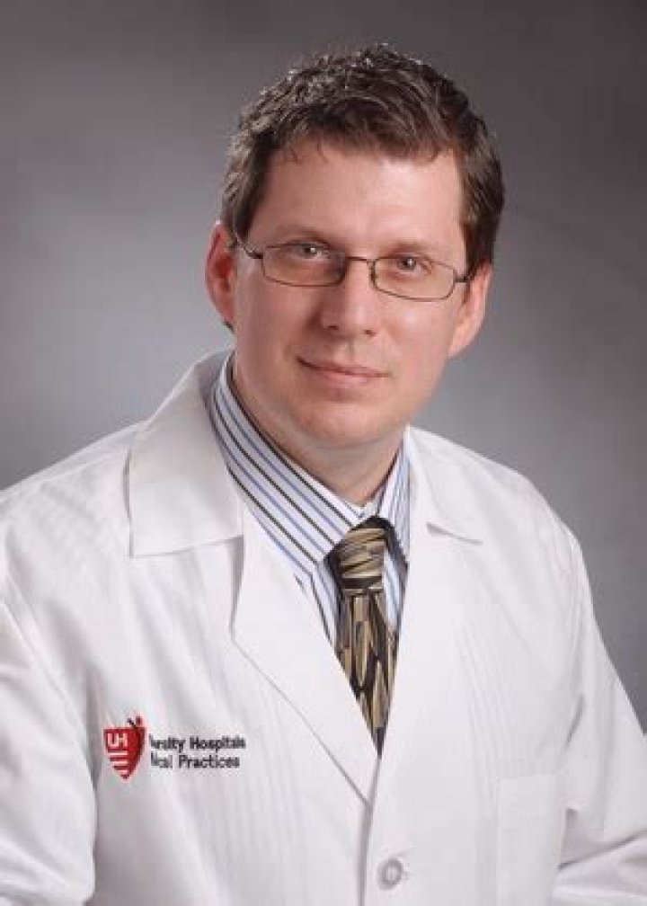 Dr. Ryan Vogelgesang, MD – Parma, OH