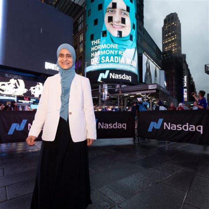 Dr. Saadia Mian, MD – Dearborn, MI