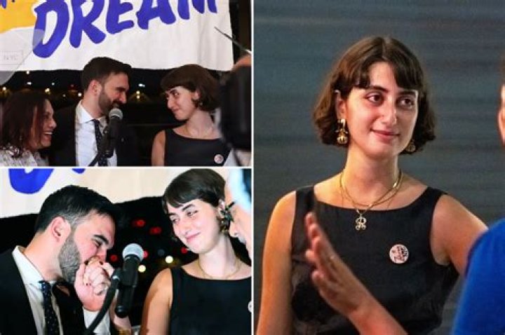 What does Mattia Binotto's wife do for a living?