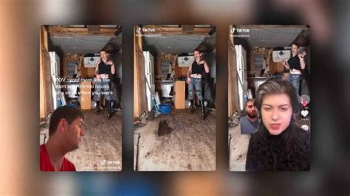 Who is TikTok Star Sabrina Prater Wiki, Age, Height & Facts