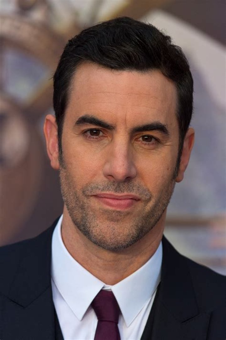 Sacha Baron Cohen Biography - Childhood, Life Achievements & Timeline
