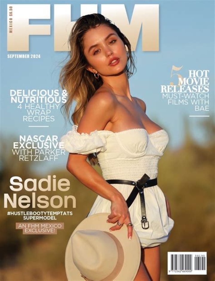 Sadie Nelson – Fargo, ND