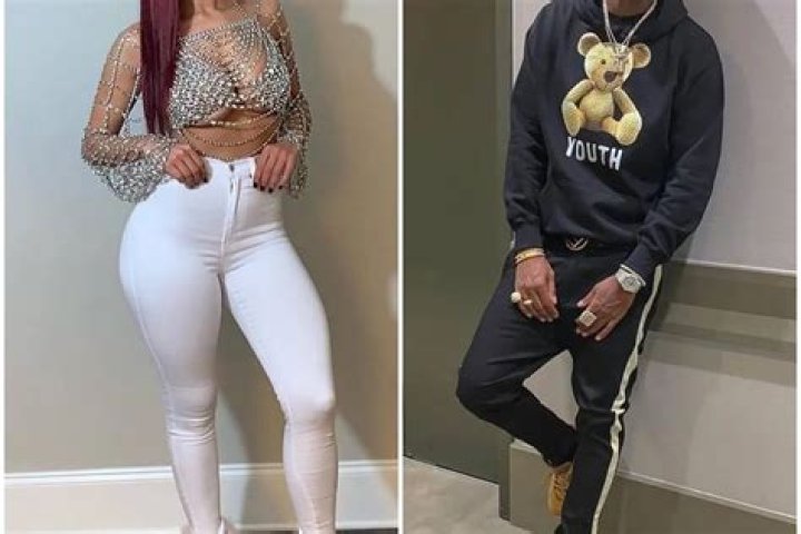 Safaree And Erica Mena Are Showing Off Matching Iced Out Watches In An IG Video – Fans Call Them ‘Attention-Seeking Couple’