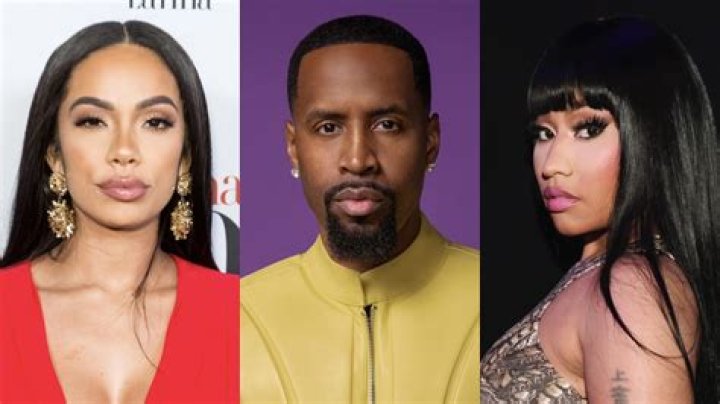
Safaree To Pay Erica Mena $4,300 In Child Support As Divorce Finalized 