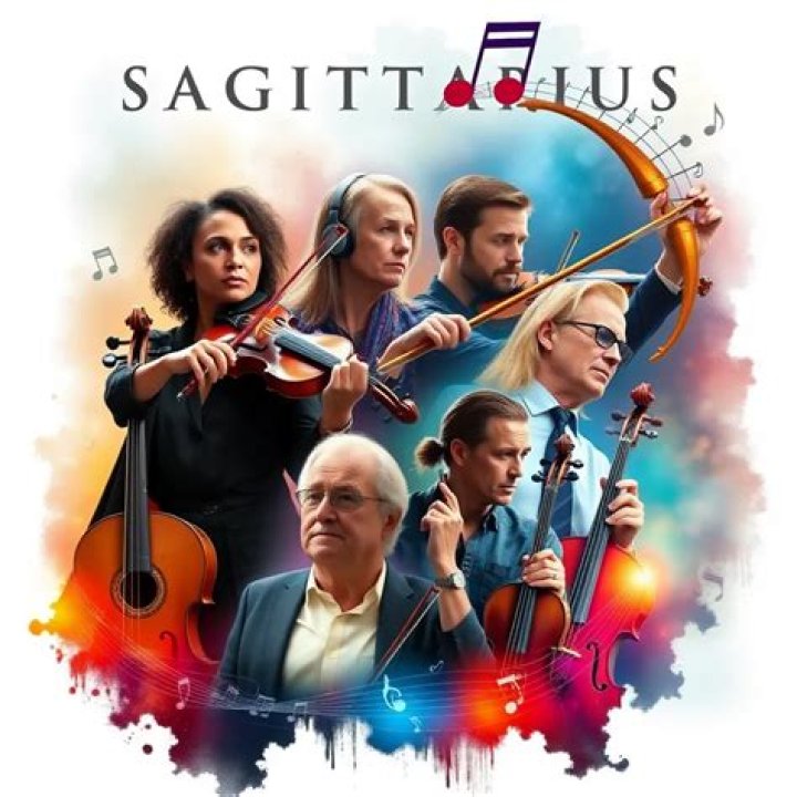 Famous Sagittarius Musicians