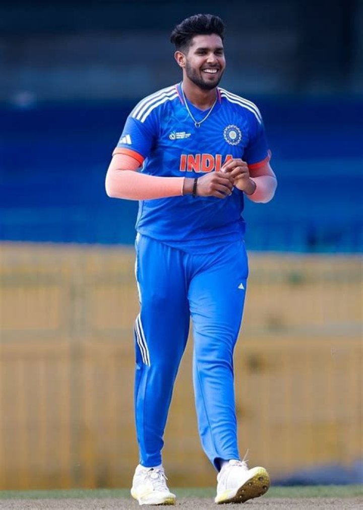 
Sahil Rana Height, Weight, Net Worth, Age, Birthday, Wikipedia, Who, Nationality, Biography 