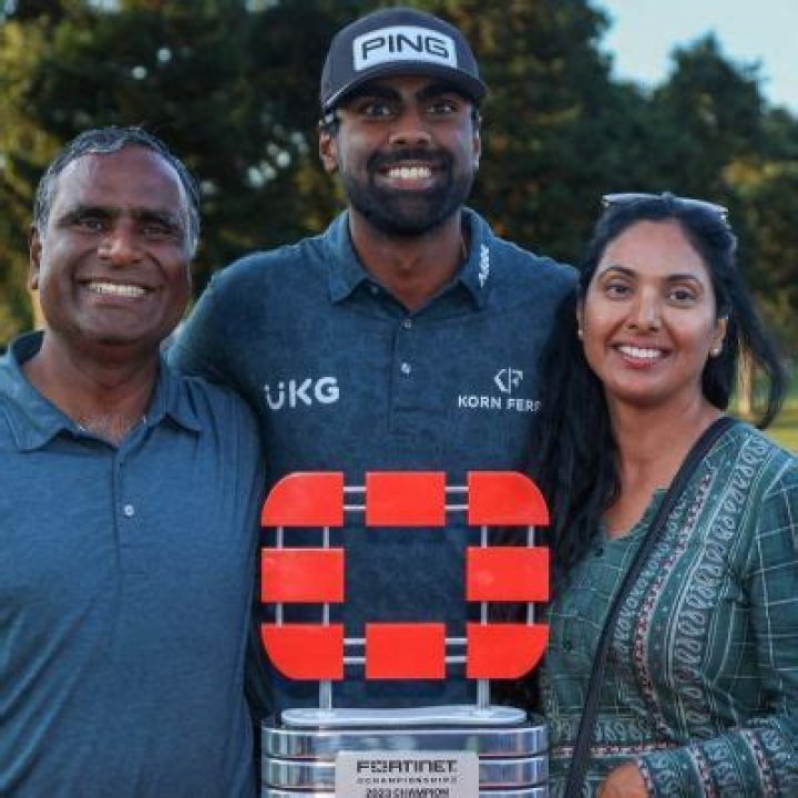 
Sahith Theegala Children | Does He Have Any Children | Family And Girlfriend 