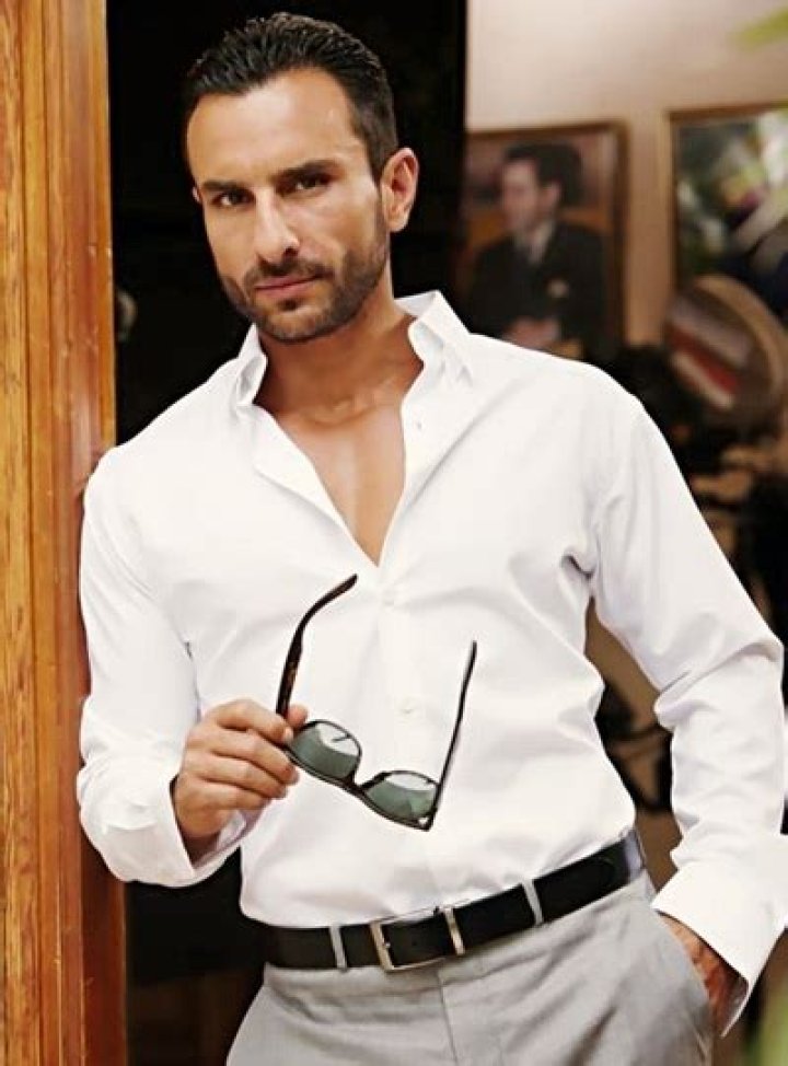 Saif Ali Khan Favourite Food Books Colour Co Star Hobbies Designer Bio