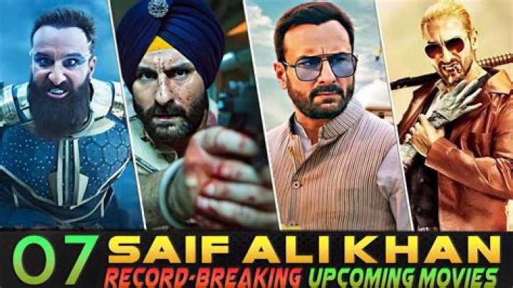 
Saif Ali Khan Says He Doesn’t Charge Too Much For Films 
