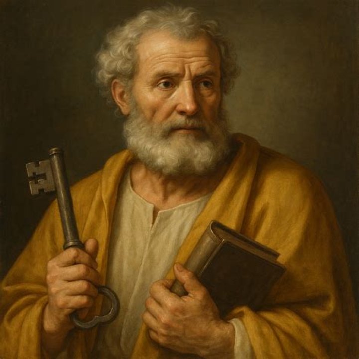 Saint Peter Biography - Facts, Childhood, Family Life & Achievements
