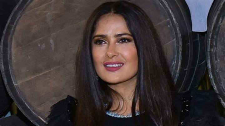 Salma Hayek Gushes Over Co-Staring ‘Jon Snow’ Alongside Pic With Kit Harington