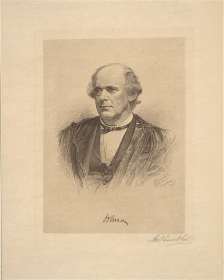 Salmon P. Chase Biography - Childhood, Life Achievements & Timeline