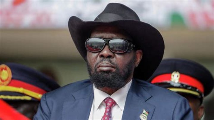 Salva Kiir Mayardit Biography - Childhood, Life Achievements & Timeline