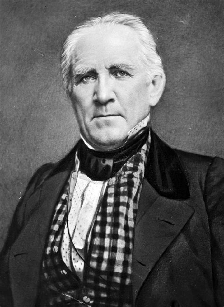 Sam Houston Biography - Facts, Childhood, Family Life & Achievements