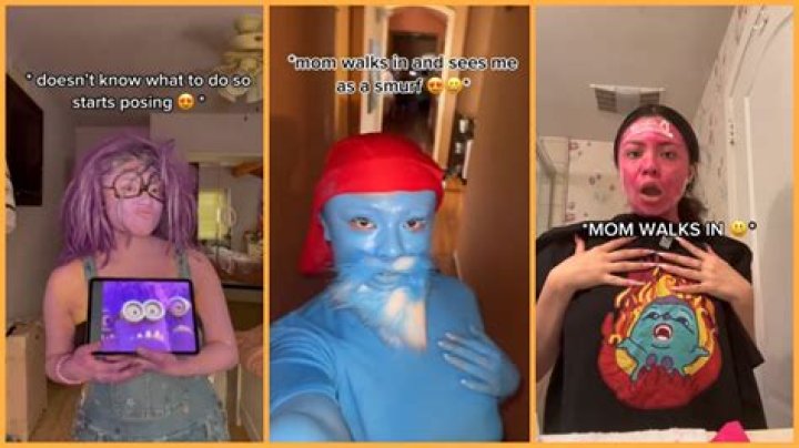 Sam, I thought we talked about this’: Cosplaying as a Minion is a surefire way to freak your mom out