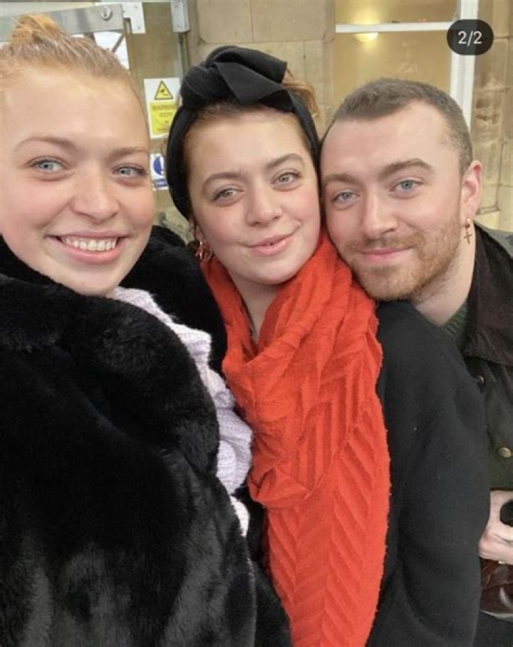 Sam Smith siblings: Lily Smith, Mabel Smith