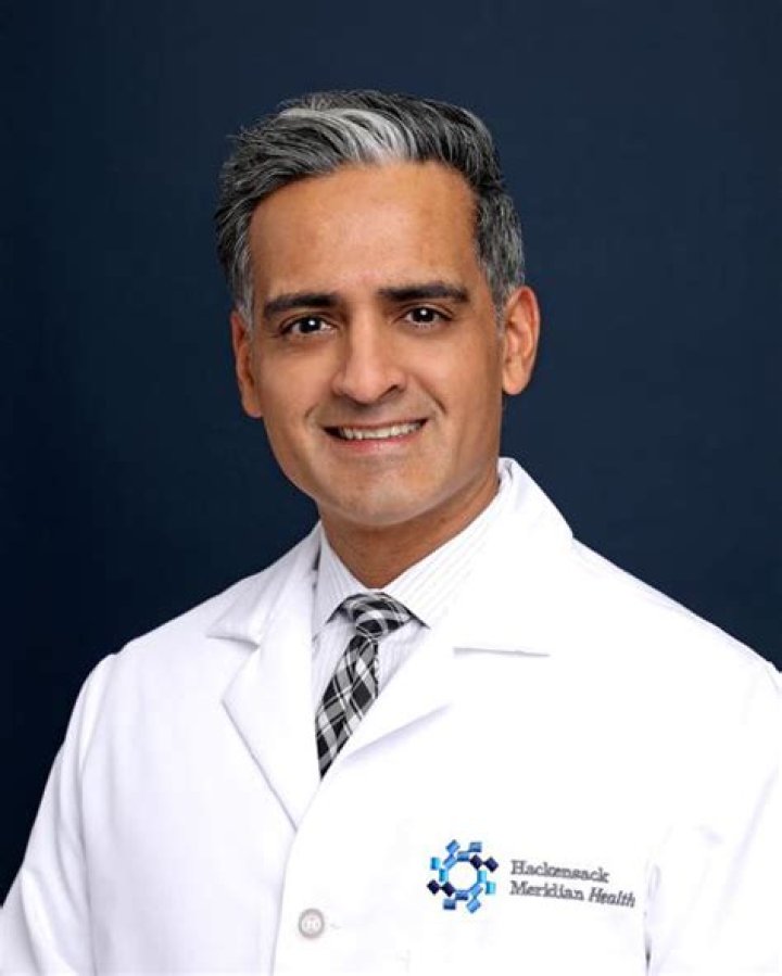 Dr. Samir Sodha, MD – Paramus, NJ