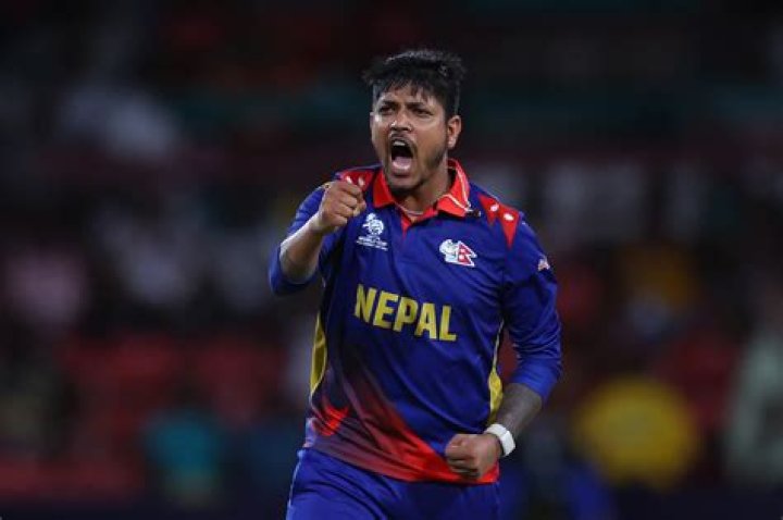 Sandeep Lamichhane Biography - Facts, Childhood, Family Life & Achievements