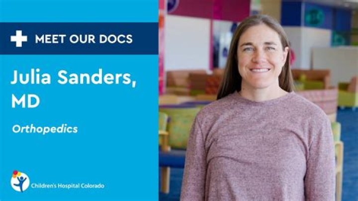 Dr. Sandy Sanders, MD – Trenton, FL
