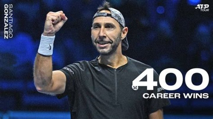 Santiago González (tennis) career earnings & net worth: How much is Santiago González worth?