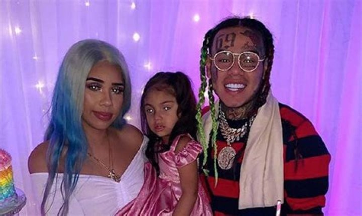 Sara Molina Says Tekashi 6ix9ine’s Daughter Considers Him As A ‘Friend’ And Not A Father