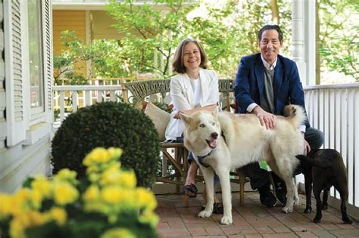 
Sarah Bloom Raskin and Husband Jamie Raskin Mutually Decide To Withdraws As Biden’s Nominee For Federal Reserve 