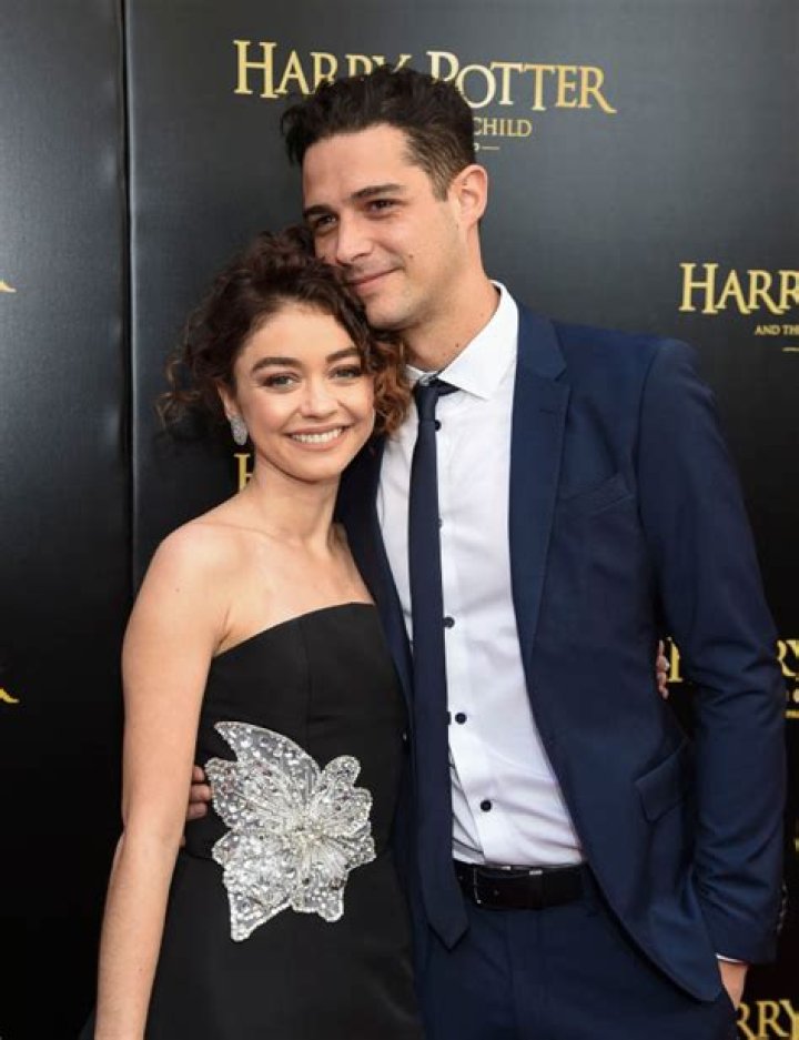 Sarah Hyland’s Boyfriend Wells Adams In Love With How ‘Beautiful’ She Looks As Her Pregnant Character On ‘Modern Family’