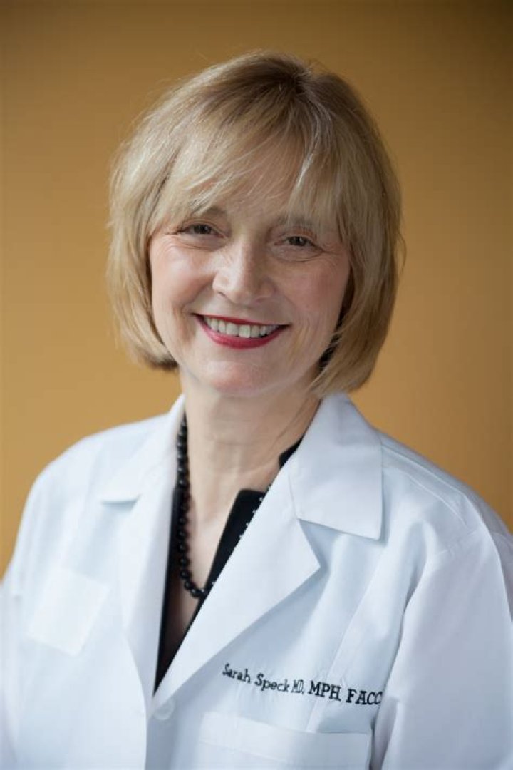 Dr. Sarah Speck, MD – Seattle, WA
