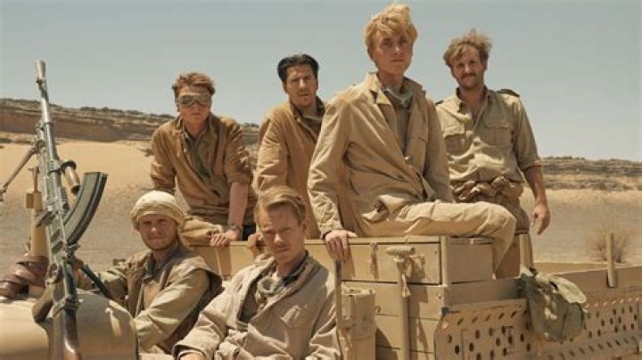 SAS: Rogue Heroes Archives - Celebrities: Wiki, Age, Height, Net Worth, Relationship