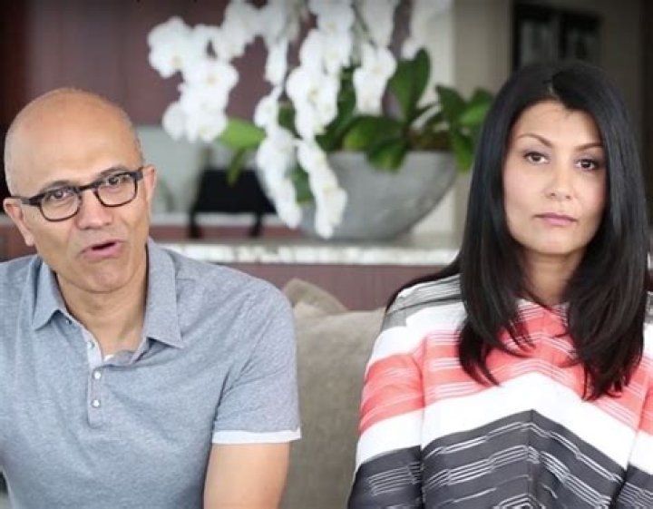 Satya Nadella wife: Who is Anupama Nadella? Age, kids, profession