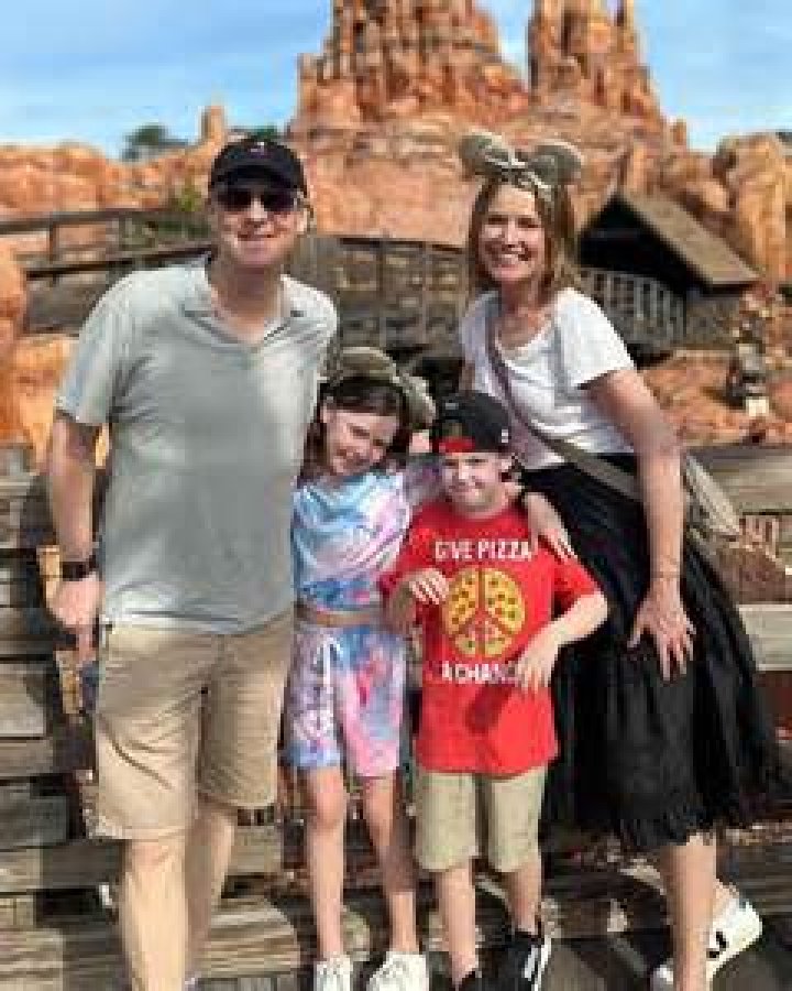 
Savannah Guthrie Celebrates Son Charley’s 6th Birthday with Sweet Photos: ‘Our Little Man’ 