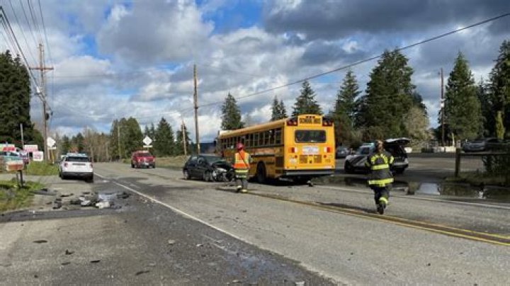 School Bus Driver Jason Benningfield Dies in County head-on crash