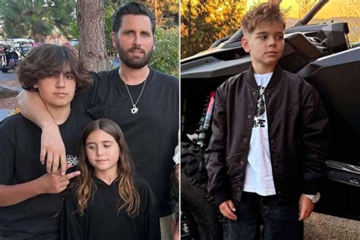 Scott Disick ‘Determined’ To Win Sofia Richie Back