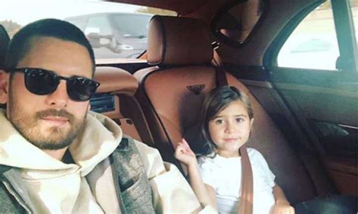 Scott Disick Raves About Daughter Penelope In Heartwarming Tribute Post On Her 8th Birthday!
