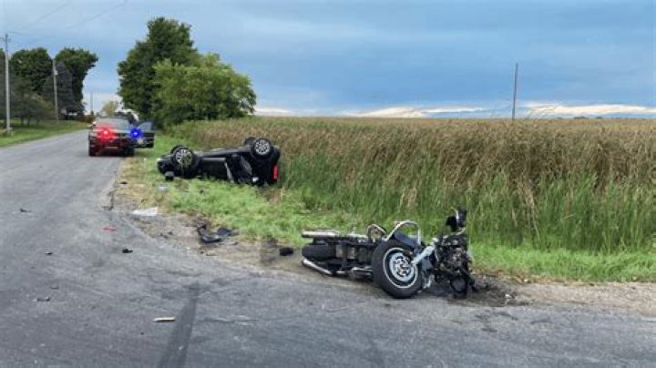 Scott E. Wicks Dies In Wisconsin Motorcycle Crash