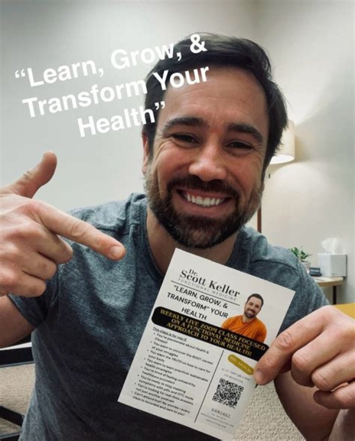 Dr. Scott Keller, MD – New York, NY