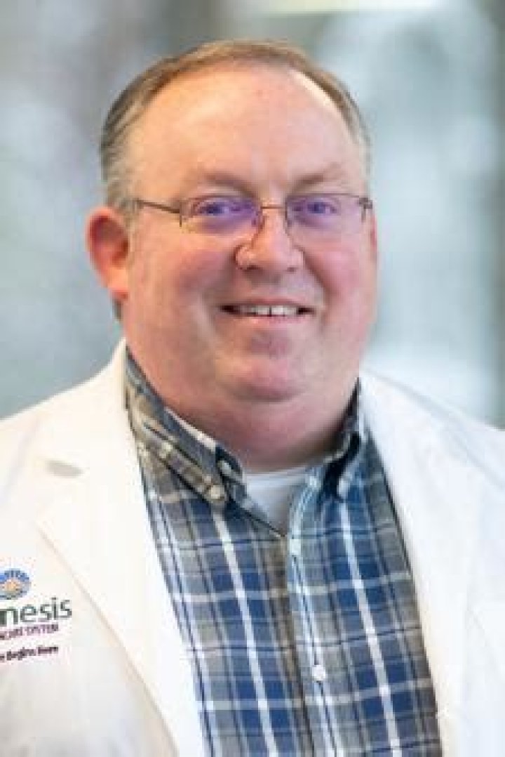 Dr. Scott Luthman, MD – Zanesville, OH