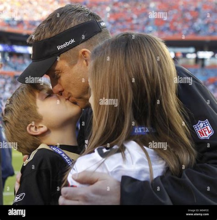 Sean Payton children: Meet Connor Payton, Meghan Payton