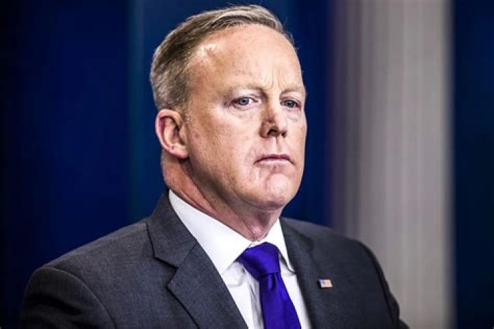 Sean Spicer Biography - Facts, Childhood, Family Life & Achievements