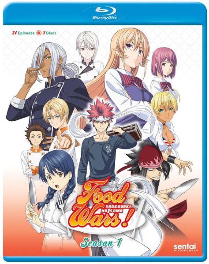 How Many Seasons Does Food Wars Have?