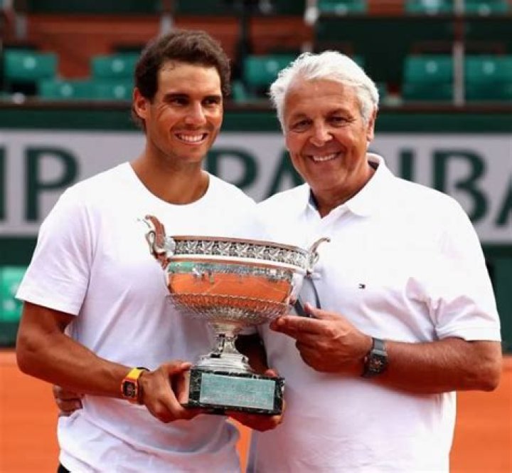 Sebastián Nadal Wikipedia, age, Rafael Nadal father, family, net worth