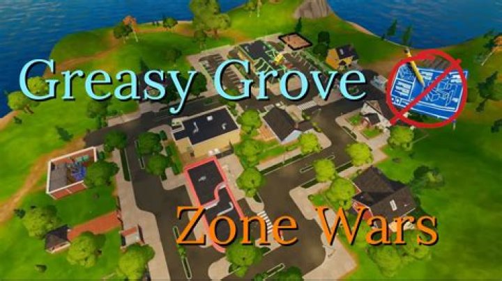 Secret Fortnite Map Changes Tease The Return Of Greasy Grove And More