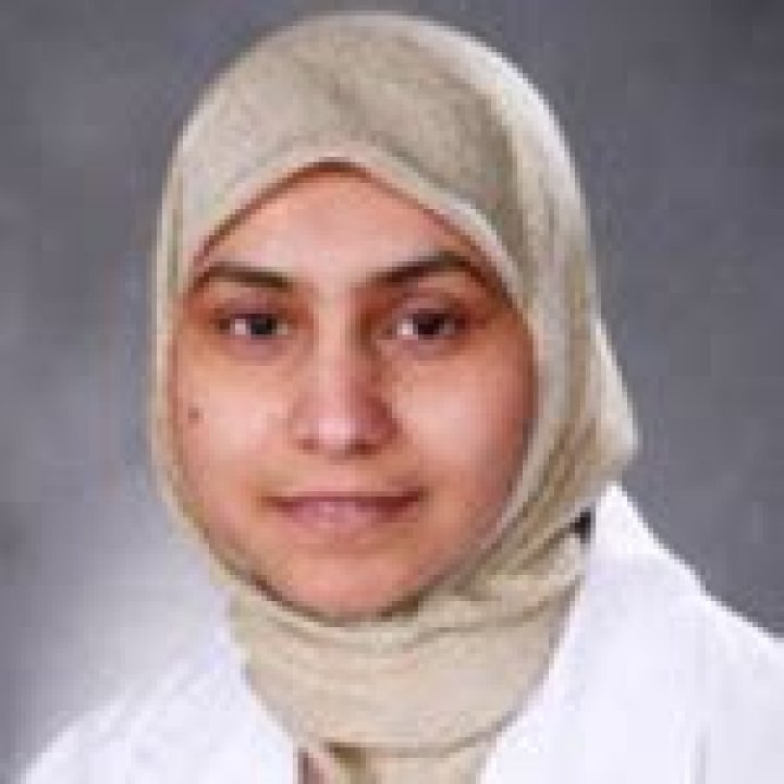 Dr. Seema Ahmed, MD – Hoffman Estates, IL
